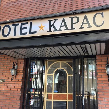 Kapac Hotel ميندوزا المظهر الخارجي الصورة