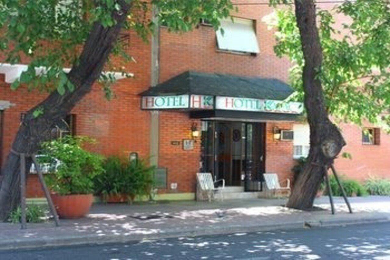 Kapac Hotel ميندوزا المظهر الخارجي الصورة