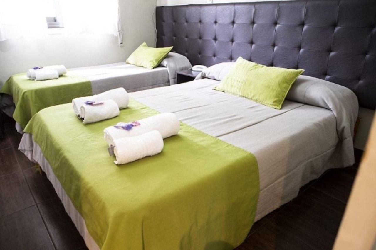 Kapac Hotel ميندوزا المظهر الخارجي الصورة