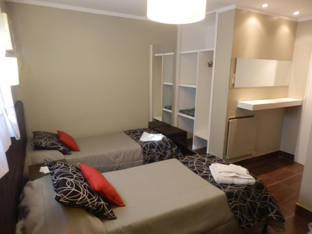 Kapac Hotel ميندوزا المظهر الخارجي الصورة