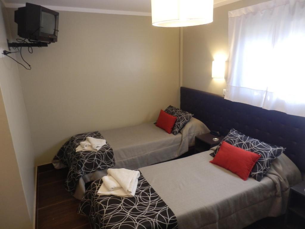 Kapac Hotel ميندوزا المظهر الخارجي الصورة