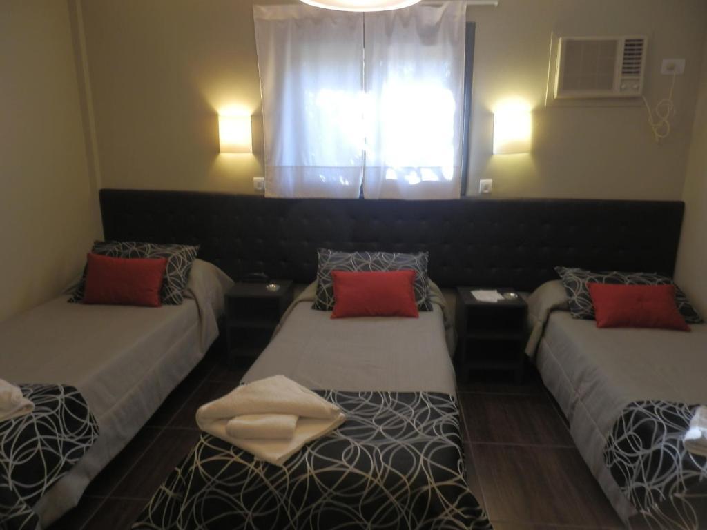 Kapac Hotel ميندوزا المظهر الخارجي الصورة