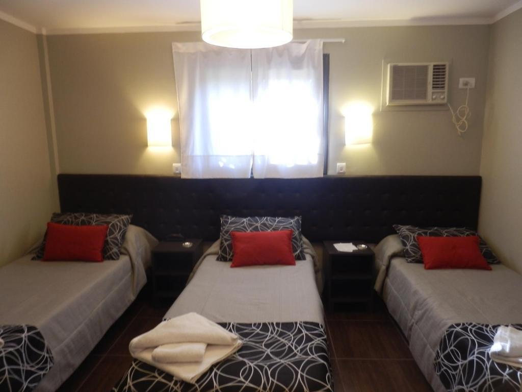 Kapac Hotel ميندوزا الغرفة الصورة