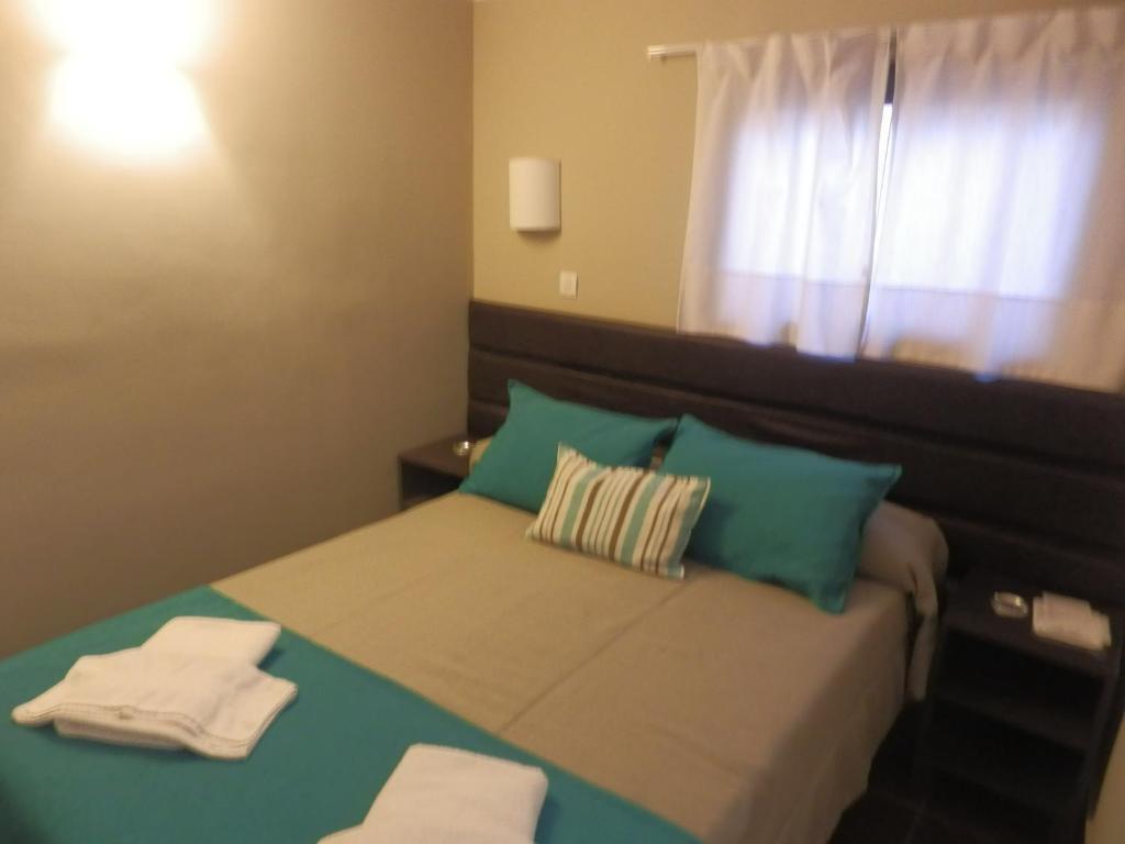 Kapac Hotel ميندوزا الغرفة الصورة