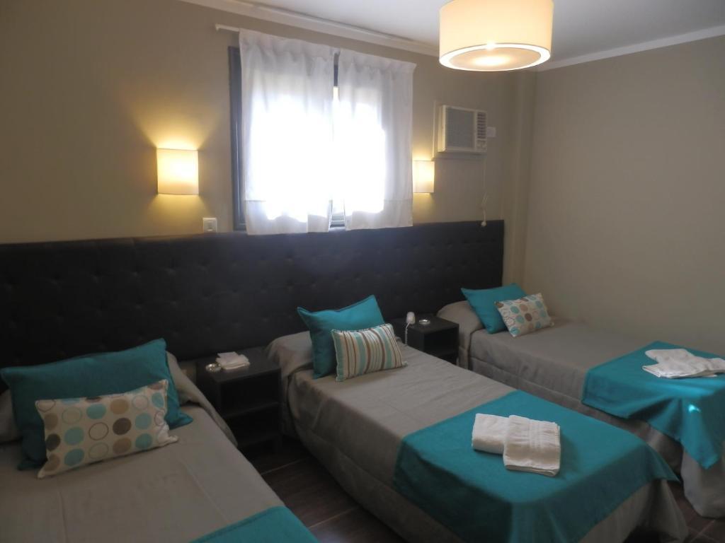 Kapac Hotel ميندوزا المظهر الخارجي الصورة
