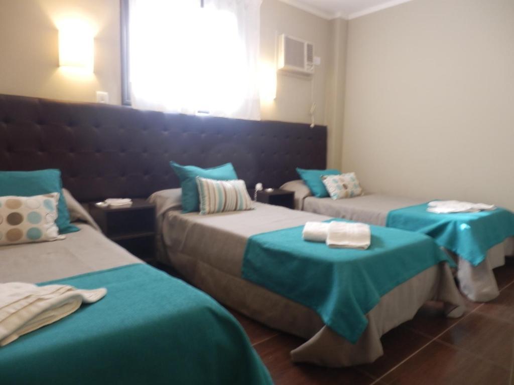 Kapac Hotel ميندوزا الغرفة الصورة