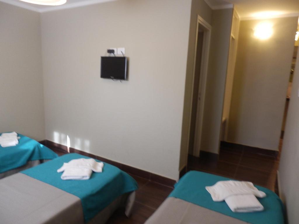 Kapac Hotel ميندوزا المظهر الخارجي الصورة