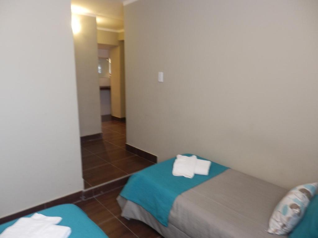 Kapac Hotel ميندوزا المظهر الخارجي الصورة