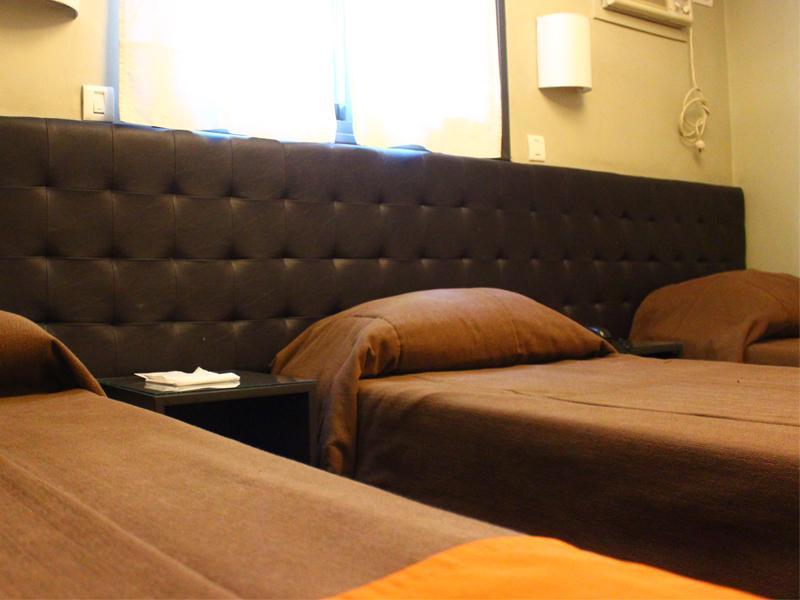 Kapac Hotel ميندوزا المظهر الخارجي الصورة