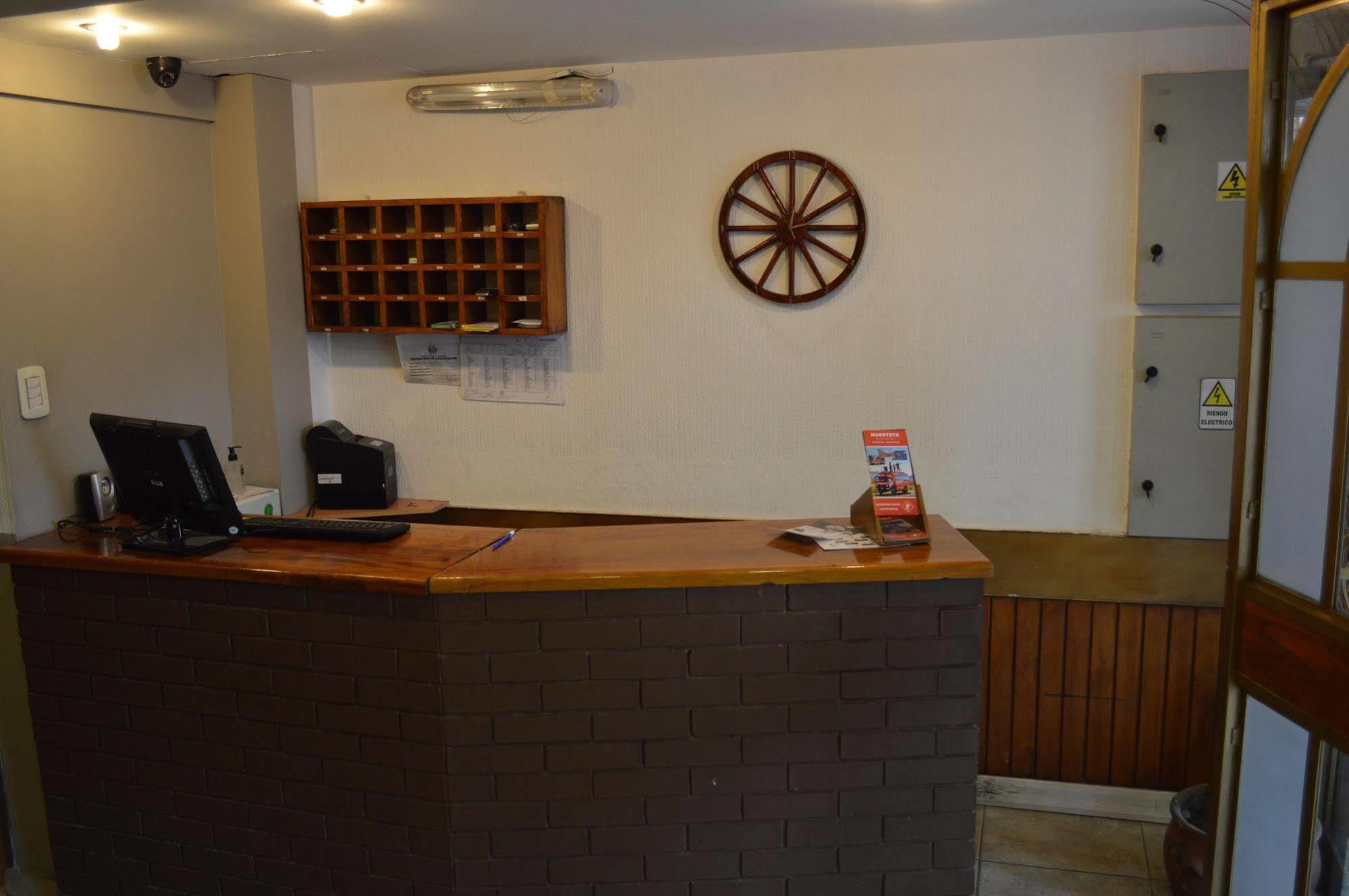 Kapac Hotel ميندوزا المظهر الخارجي الصورة